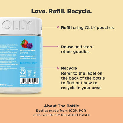 Kids Multivitamin & Probiotic Gummy